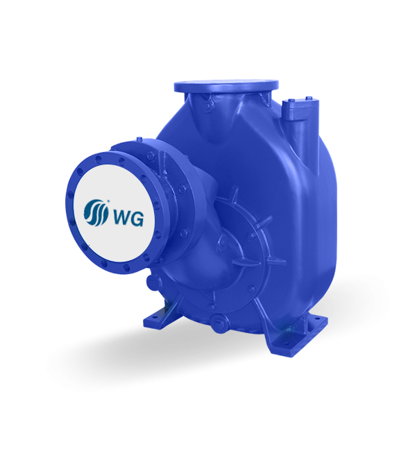 FK-KE SERIES SELF PRIMING CENTRIFUGAL PUMPS 