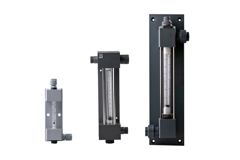 Gas flowmeters