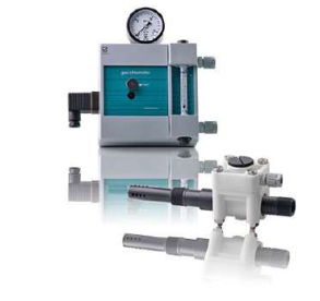 Chlorination system M 20 R